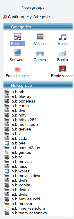 Newsgroups
