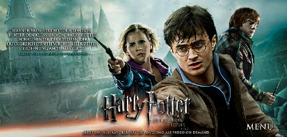 Harry Potter und die Heiligtümer des Todes 2 Film